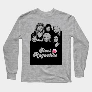 Magnolias Long Sleeve T-Shirt